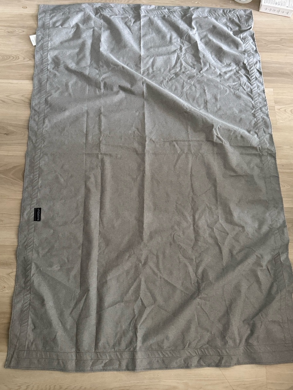 Sleep out black out curtains (pair of 2), EUC